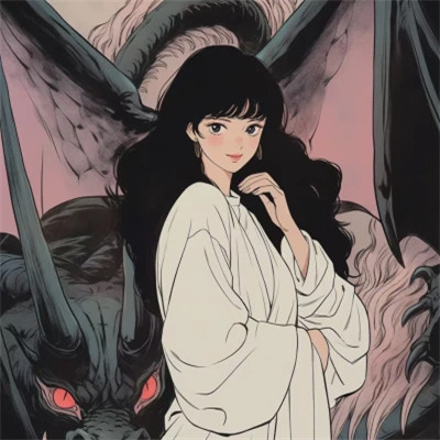 女生动漫头像