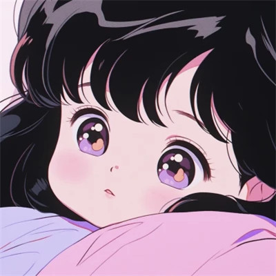 女生动漫头像