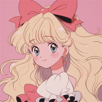 女生动漫头像