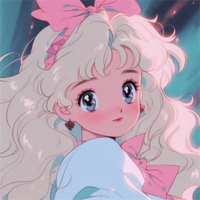女生动漫头像
