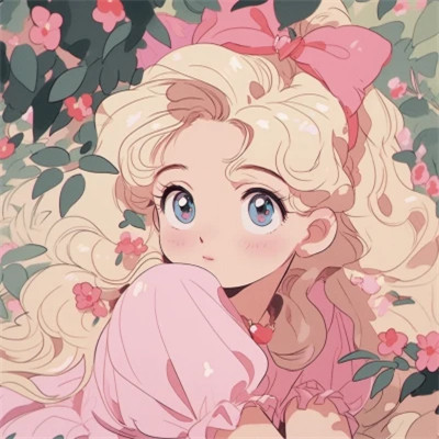 女生动漫头像