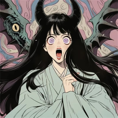 女生动漫头像
