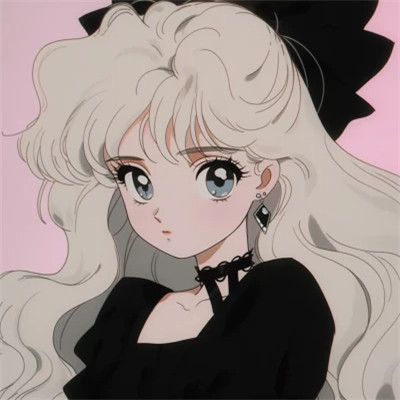 女生动漫头像