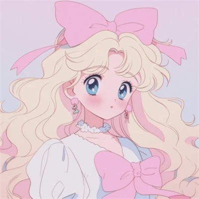 女生动漫头像