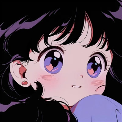女生动漫头像