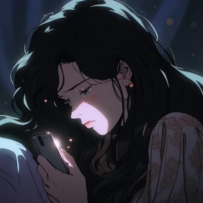 女生动漫头像