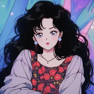 女生动漫头像