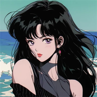 女生动漫头像