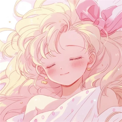 女生动漫头像