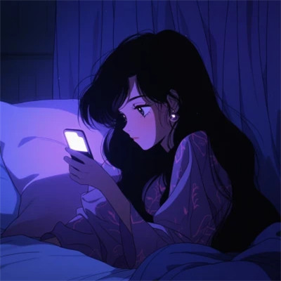 女生动漫头像