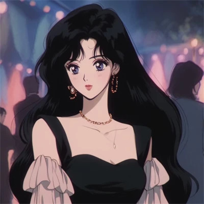 女生动漫头像