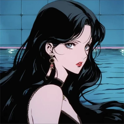 女生动漫头像
