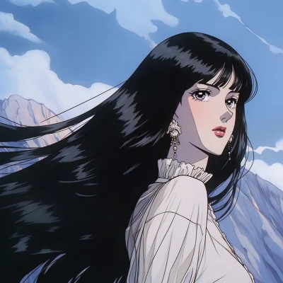 女生动漫头像