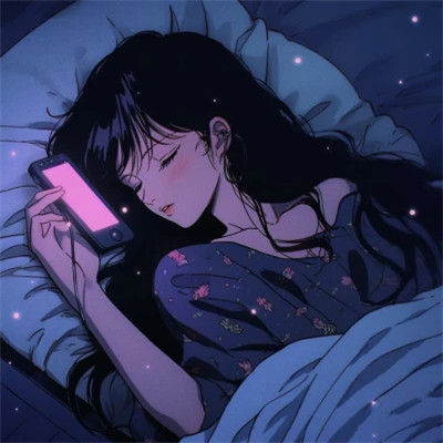 女生动漫头像