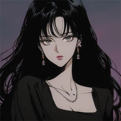 女生动漫头像