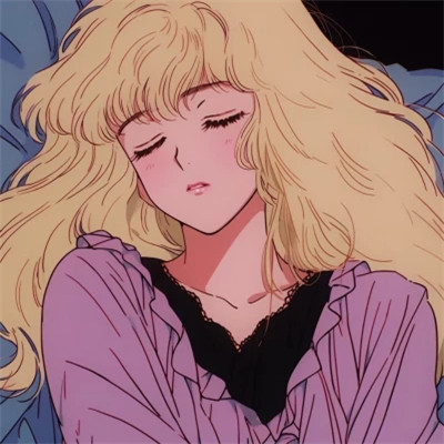 女生动漫头像