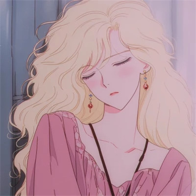 女生动漫头像