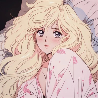 女生动漫头像
