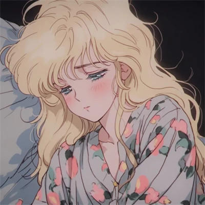 女生动漫头像