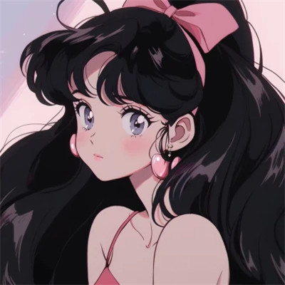 女生动漫头像