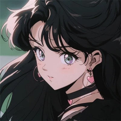 女生动漫头像