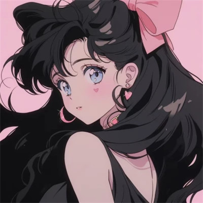 女生动漫头像