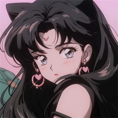 女生动漫头像
