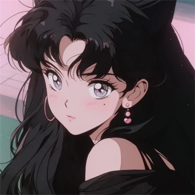女生动漫头像