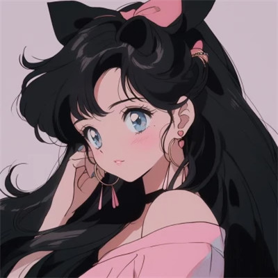 女生动漫头像