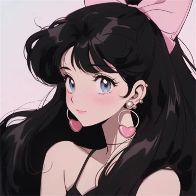 女生动漫头像