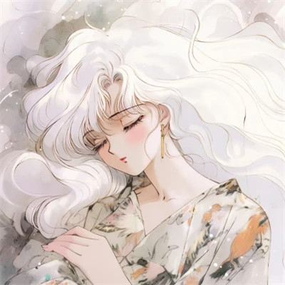 女生动漫头像