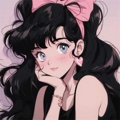 女生动漫头像
