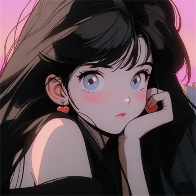 女生动漫头像