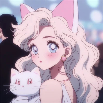 女生动漫头像