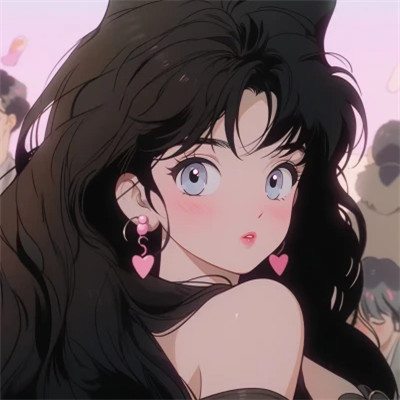 女生动漫头像