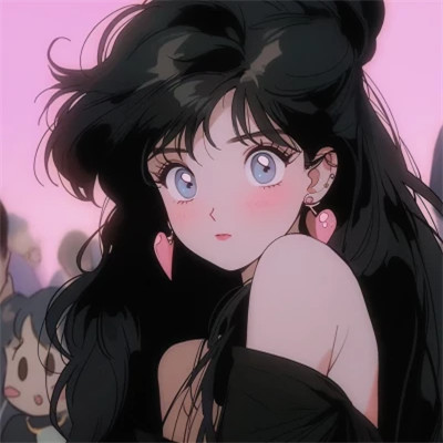 女生动漫头像