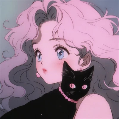 女生动漫头像