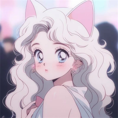 女生动漫头像