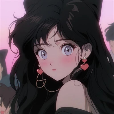 女生动漫头像