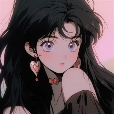 女生动漫头像