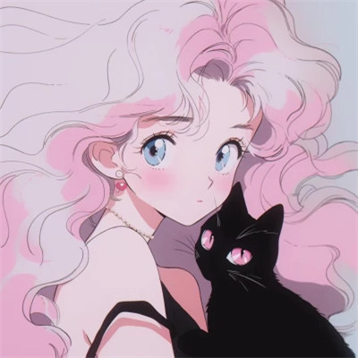 女生动漫头像