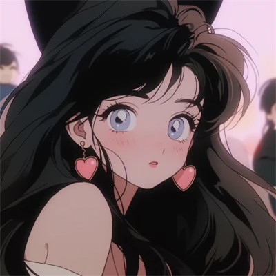 女生动漫头像