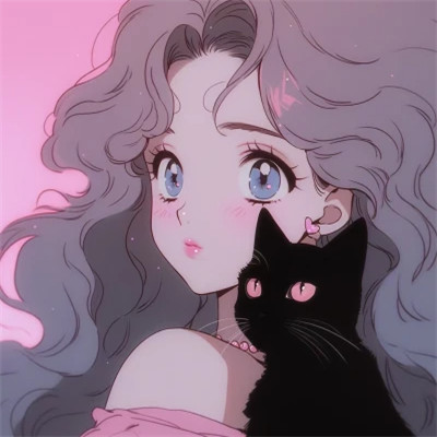 女生动漫头像