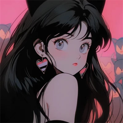 女生动漫头像