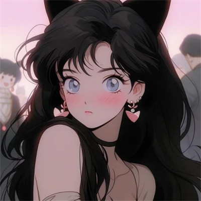 女生动漫头像
