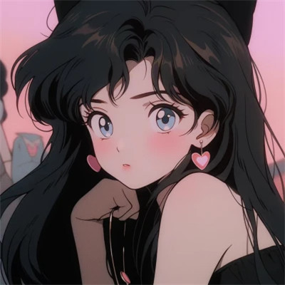 女生动漫头像