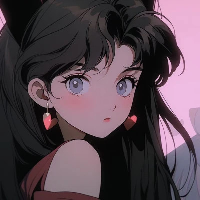 女生动漫头像