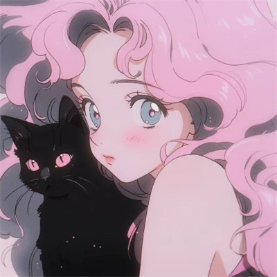 女生动漫头像