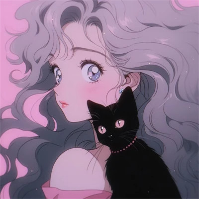 女生动漫头像