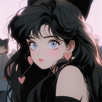女生动漫头像
